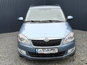 Fabia 2 combi