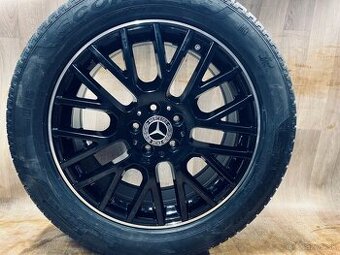 Originál zimní kolesa Mercedes GLE 167 R19