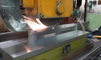 Kúpim príslušenstvo na brusku na plocho