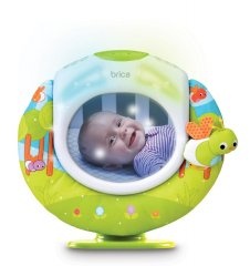 Brica Hudobný prehrávač s projektorom Magical Firefly