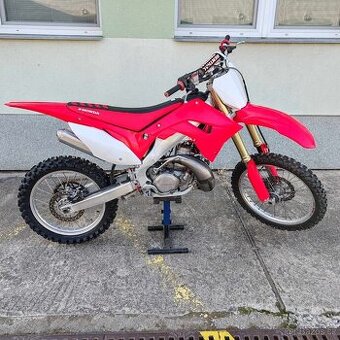 Honda CR 250 , rok 2006 , 2takt