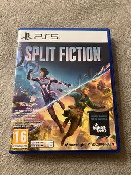 Split Fiction Ps5