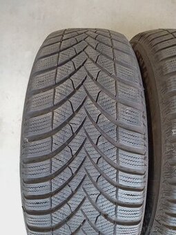 4ks zimne 215/60 R16 99H SEMPERIT SPEED GRIP 5