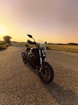 Benelli 502c 2023 mozna vymena za auto