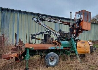 Stiepačka POSCH SplitMaster 55