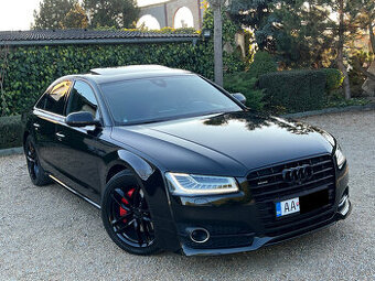 Audi A8 3.0 TDI V6 S-LINE quattro tiptronic BANG & OLUFSEN