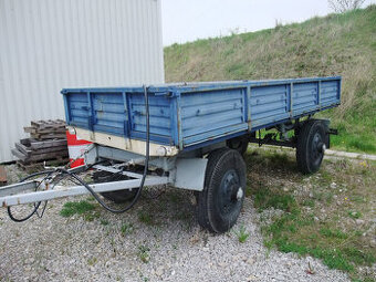 Valník, valníkový príves