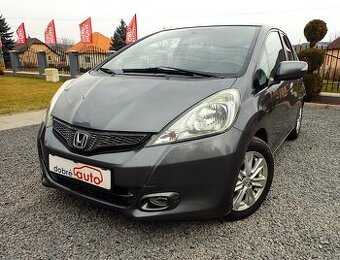 HONDA JAZZ 1.4 i-VTEC benzin 2012 - 4 valec , STK, ŠPZ -