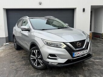 Nissan Qashqai 1.6dci 4x4 2018