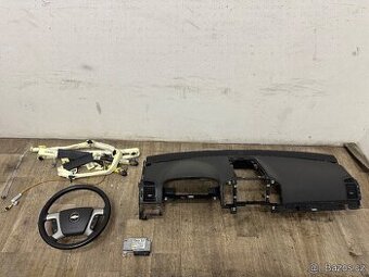 Chevrolet Captiva airbag sada