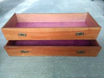 Retro nábytok a predmety do chalupy