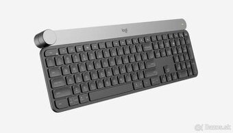 Logitech Craft – Prémiová bezdrôtová klávesnica