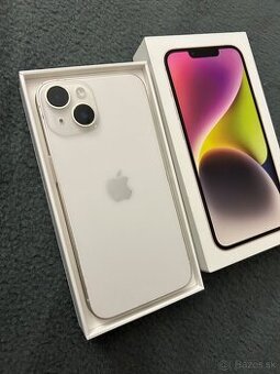 iPhone 14 128GB starlight