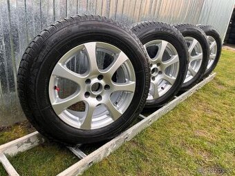 5x112 R16 orig Autec 215/65 R16 98T
