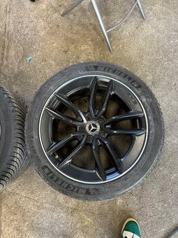 Disky Mercedes AMG R19 zimná sada