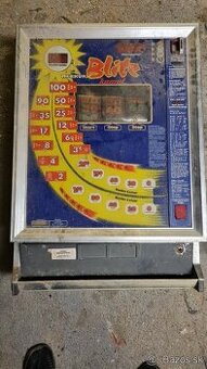 Predám výherný automat na mince