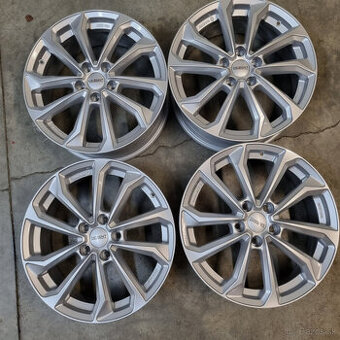 Hliníkové disky 5x114,3 R18 7,5J ET45