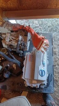 Motor a invertor nissan leaf gen 1