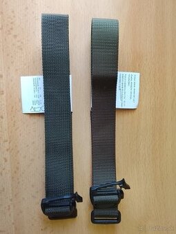 Popruh s karabinou Slik clip 2ks