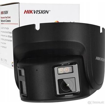 HIKVISION DS-2CD2387G2P-LSU/SL(4MM)(C)(Black)