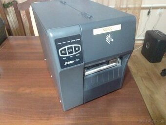 Zebra ZT220 tlačiareň etiketou, etiketovač, štítkovač