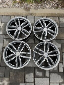 Hliníkové disky MAM RS3, 5x112 R18