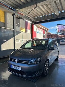 Volkswagen Touran 2.0 TDI BlueMotion Technology Comfortline