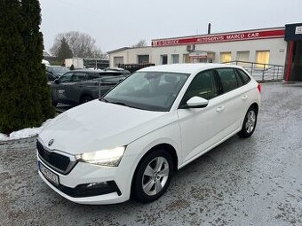 ☎️ Škoda Scala 1.5 TSI Ambition ODPOČET DPH ☎️