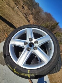 Hliníkové disky Audi 7,5Jx17H2