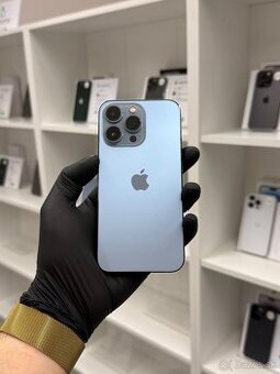 ZÁRUKA 2 ROKY /  Apple iPhone 13 Pro 512GB Sierra Blue 100%