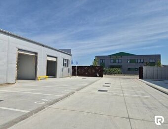 RADO | NA PRENÁJOM HALA 240 m2 IDEÁLNE PRE DIELŇU A  SKLAD I