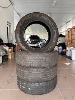 Continental Ecocontact 6 215/65 R17