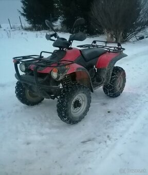 Predám linhai 300 4x2