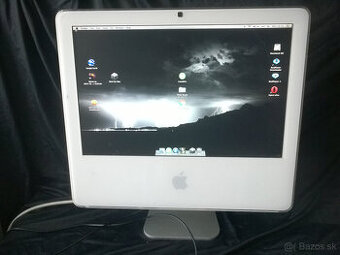 iMac -zberateľský G5