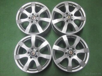 R17 hliníkové disky TOMASON rozteč 5x112 ET35