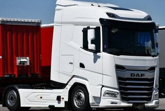 DAF Ťahač na mega náves XG 480 FT