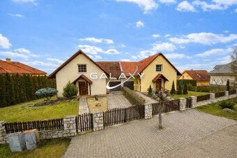 Priestranný rodinný dom na predaj – Rimavská Sobota