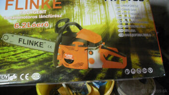 farmárská motorová píla benzínová