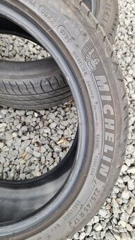 Letné pneumatiky MICHELIN