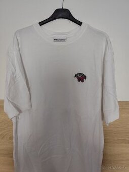 Biele tričko Review