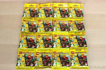 LEGO 71013 sběratelské minifigurky - kompletní 16. série