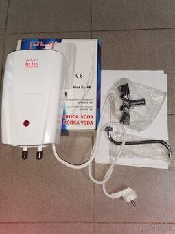 Ohrievač vody Elíz EL41 s batériou