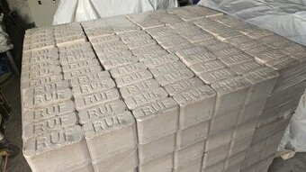 Brikety RUF, brikety