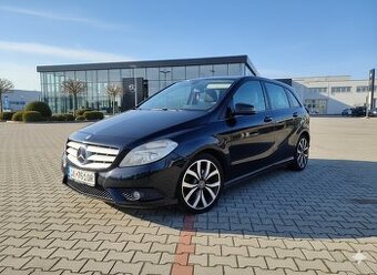 Mercedes-benz B180cdi