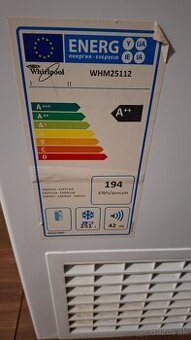 Predám truhlicový mraziak