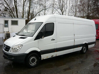 MERCEDES-BENZ SPRINTER 316 CDI MAXI