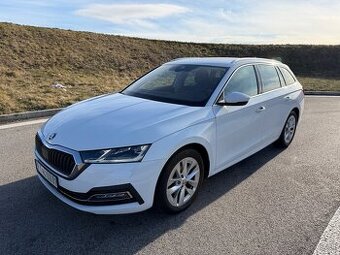 ŠKODA OCTAVIA COMBI 1.5 TSI STYLE ODPOCET DPH