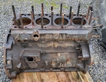 Predam blok motora zetor 8145 - 8245 - B TYP