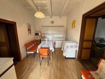 Na predaj vidiecky dom, Tvrdošovce