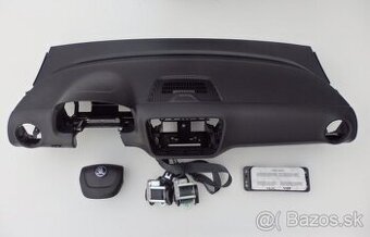 Pristrojovka airbagy Skoda Citigo